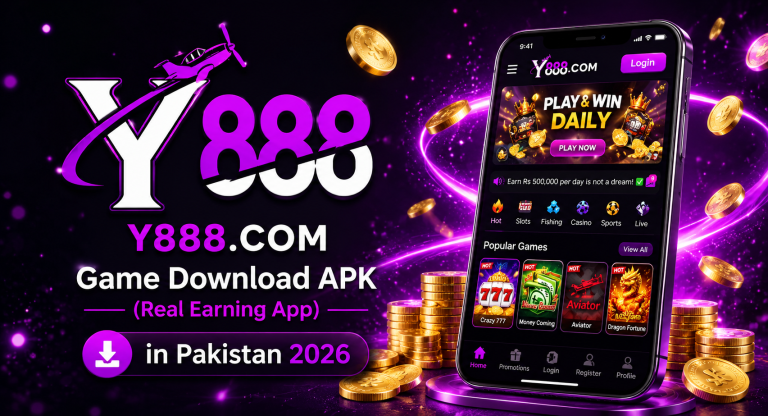 Y888 Game